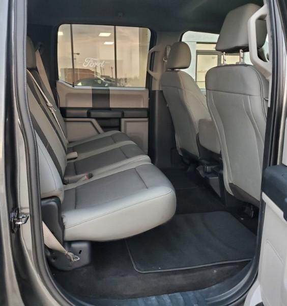 used 2018 Ford F-150 car, priced at $22,995