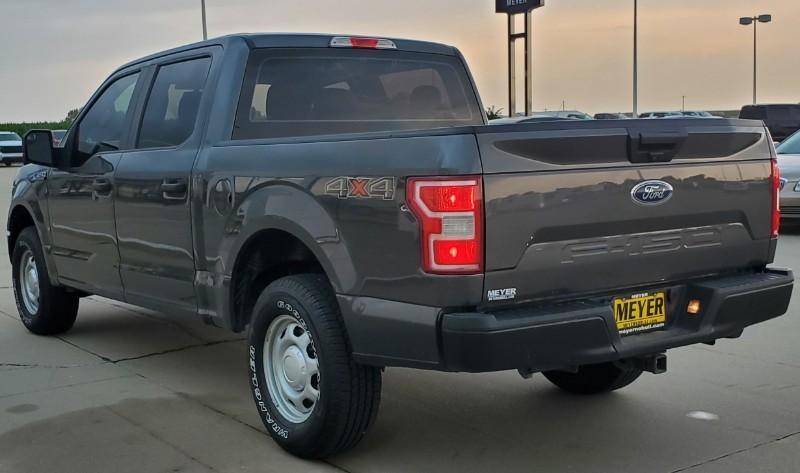 used 2018 Ford F-150 car, priced at $22,995