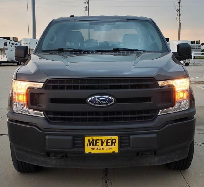 used 2018 Ford F-150 car, priced at $22,995