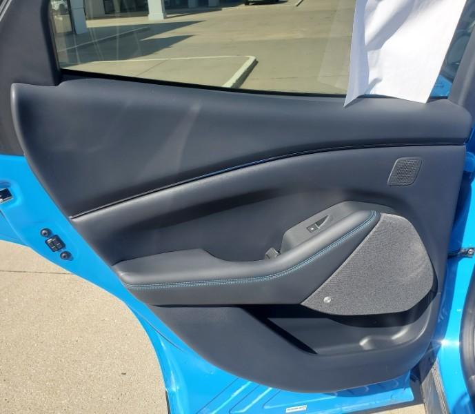 used 2021 Ford Mustang Mach-E car, priced at $34,995