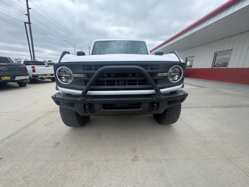used 2022 Ford Bronco car, priced at $36,995