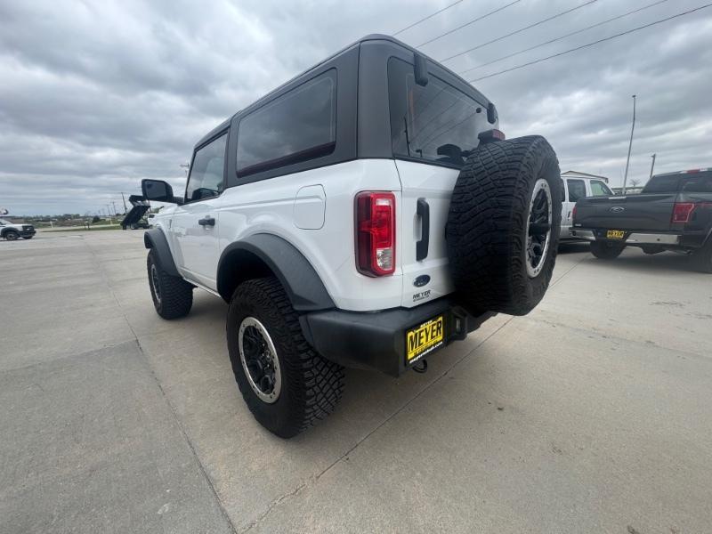 used 2022 Ford Bronco car, priced at $36,995