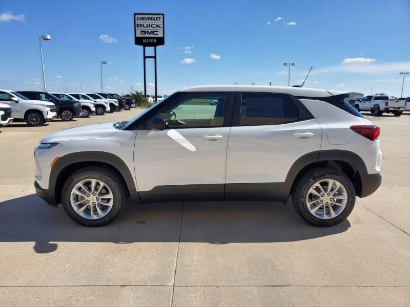 used 2024 Chevrolet TrailBlazer car, priced at $23,995