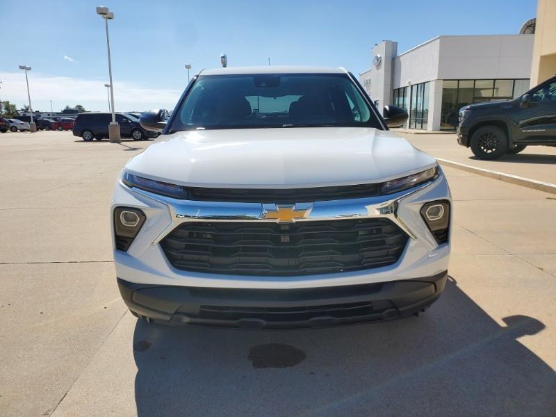 used 2024 Chevrolet TrailBlazer car, priced at $23,995