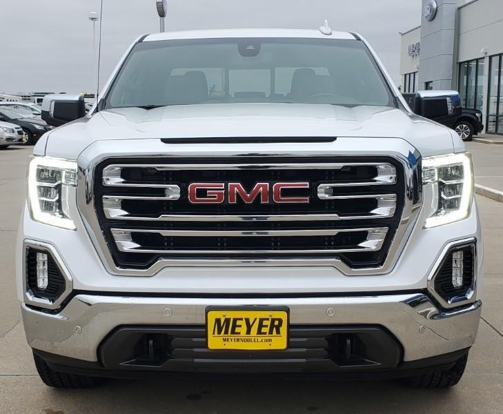 used 2022 GMC Sierra 1500 Limited car, priced at $40,995