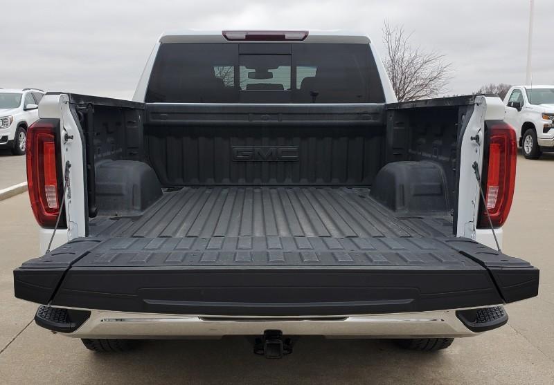 used 2022 GMC Sierra 1500 Limited car, priced at $40,995