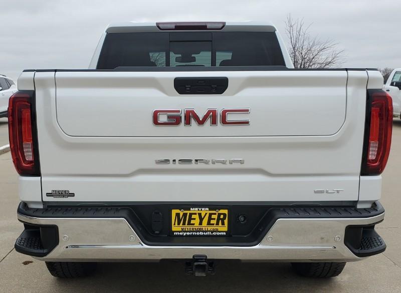 used 2022 GMC Sierra 1500 Limited car, priced at $40,995