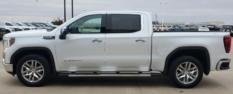 used 2022 GMC Sierra 1500 Limited car, priced at $40,995