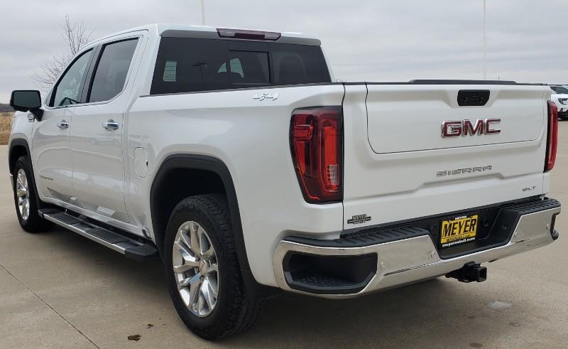 used 2022 GMC Sierra 1500 Limited car, priced at $40,995