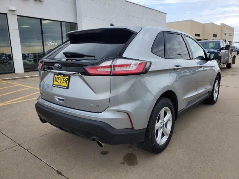 used 2020 Ford Edge car, priced at $24,995