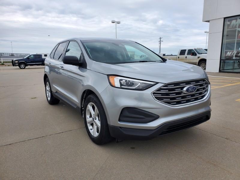 used 2020 Ford Edge car, priced at $24,495