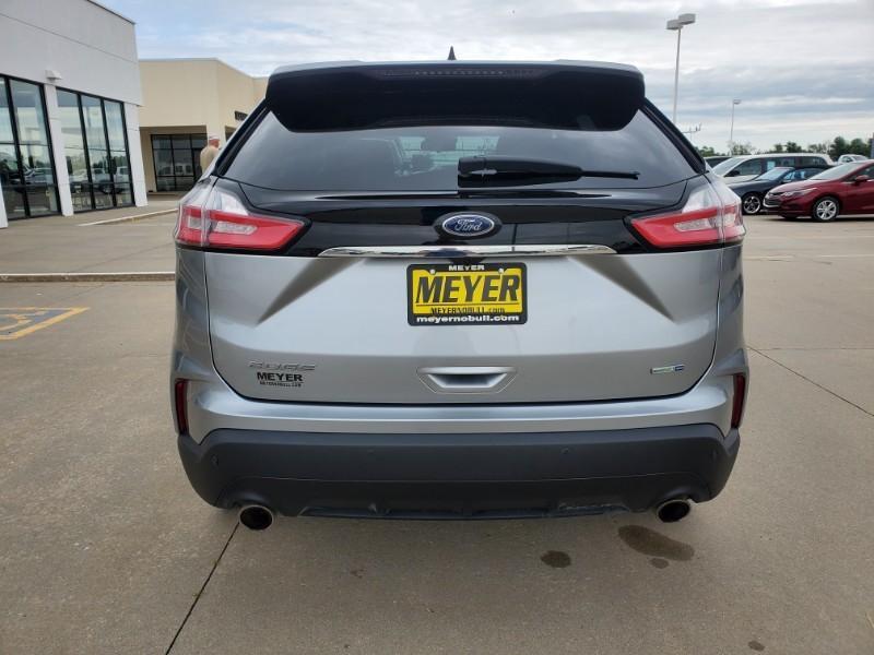 used 2020 Ford Edge car, priced at $24,495