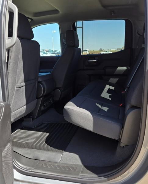new 2025 Chevrolet Silverado 1500 car, priced at $55,170
