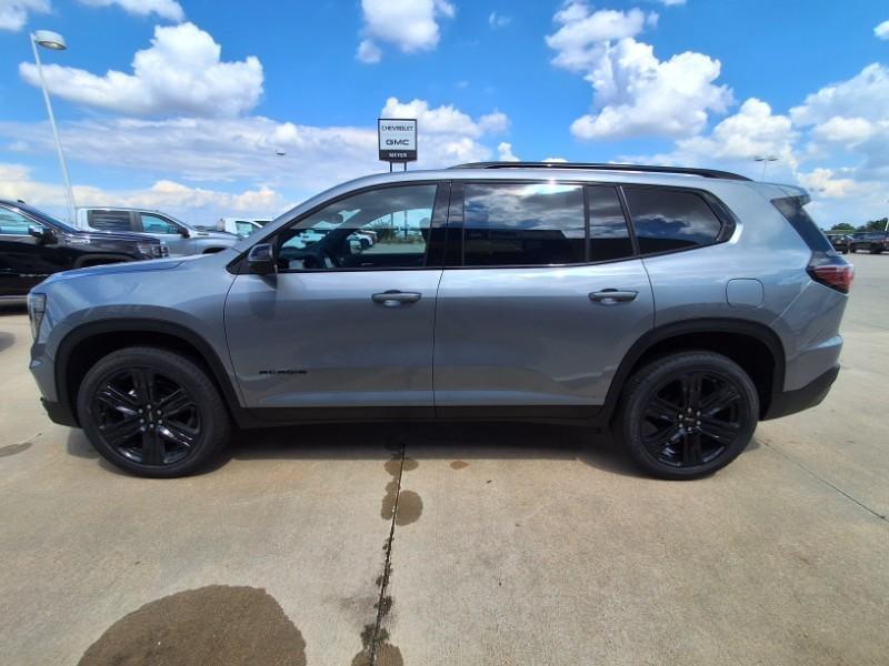 new 2025 GMC Acadia car