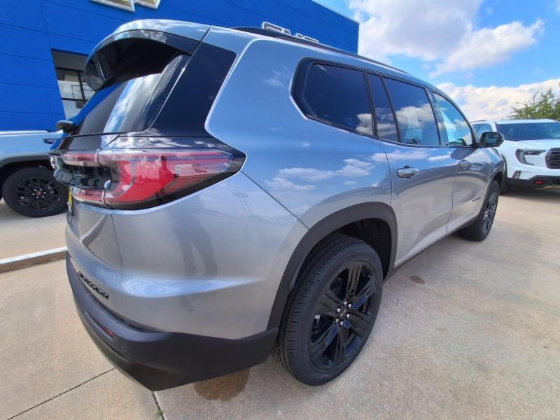 new 2025 GMC Acadia car