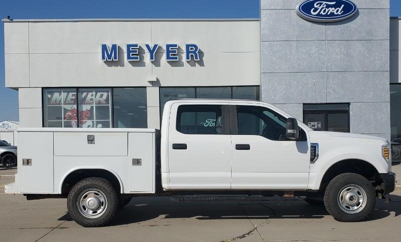 used 2019 Ford F-250 car, priced at $38,995