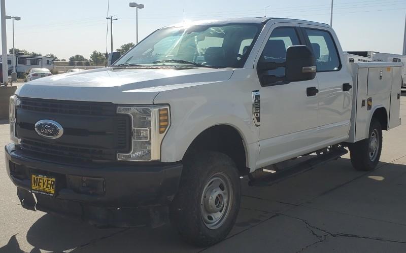 used 2019 Ford F-250 car, priced at $38,995