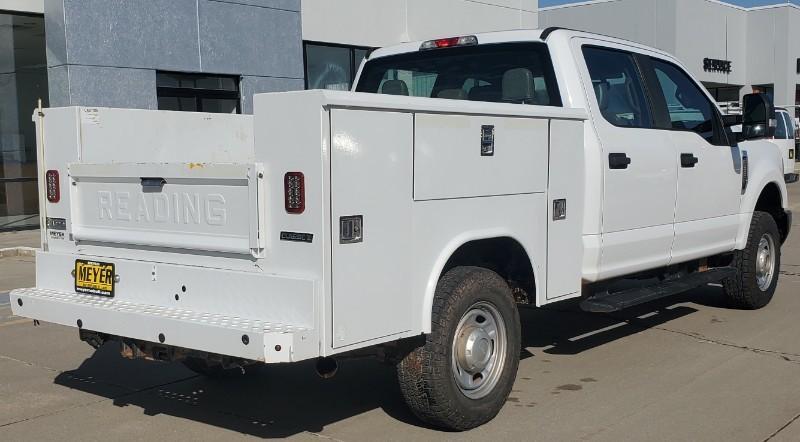 used 2019 Ford F-250 car, priced at $38,995