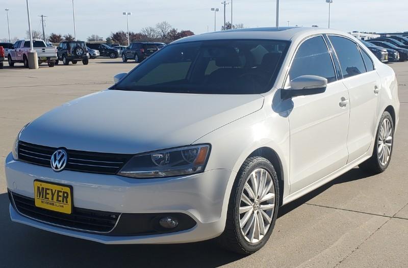 used 2014 Volkswagen Jetta car