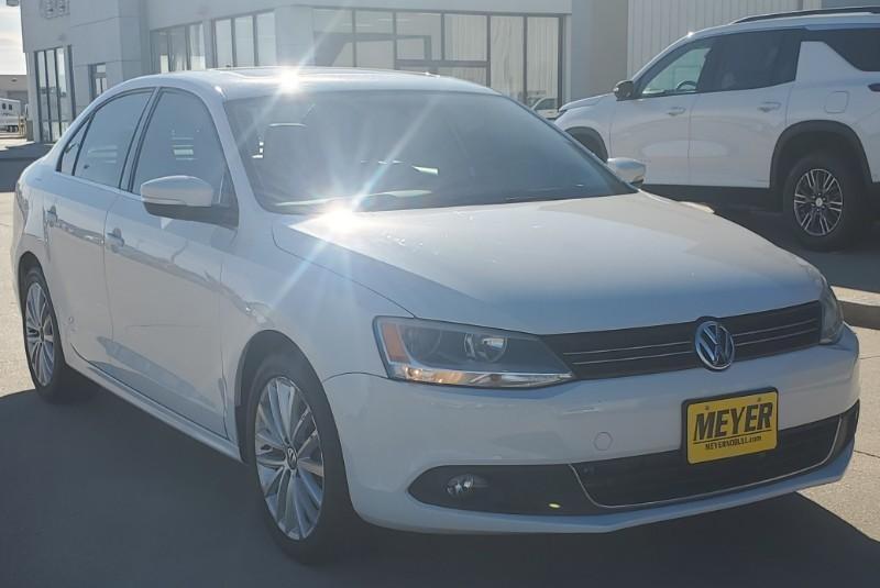 used 2014 Volkswagen Jetta car