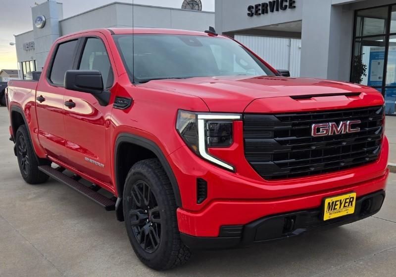 new 2025 GMC Sierra 1500 car, priced at $53,745