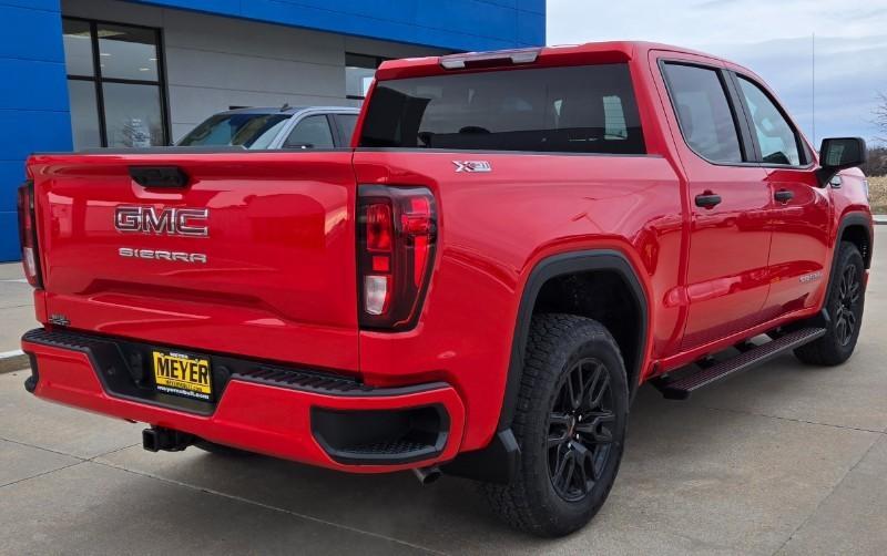 new 2025 GMC Sierra 1500 car, priced at $53,745