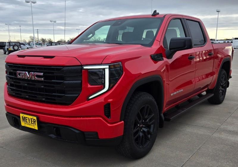 new 2025 GMC Sierra 1500 car, priced at $53,745