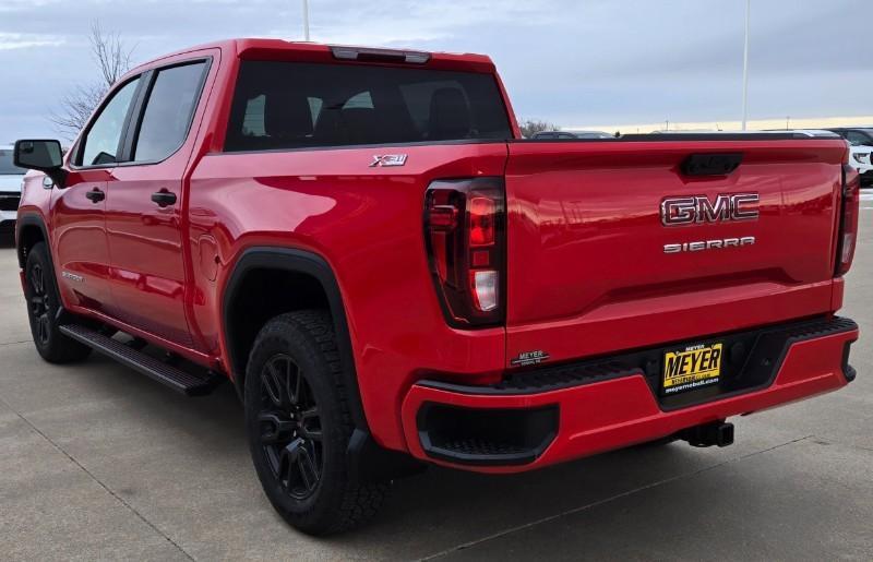 new 2025 GMC Sierra 1500 car, priced at $53,745