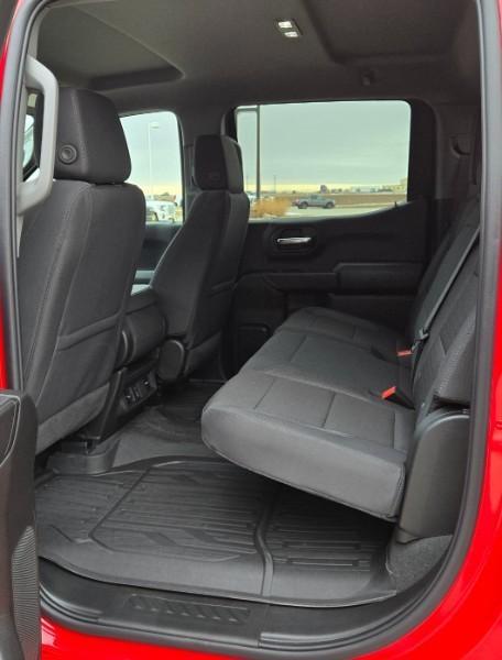 new 2025 GMC Sierra 1500 car, priced at $53,745