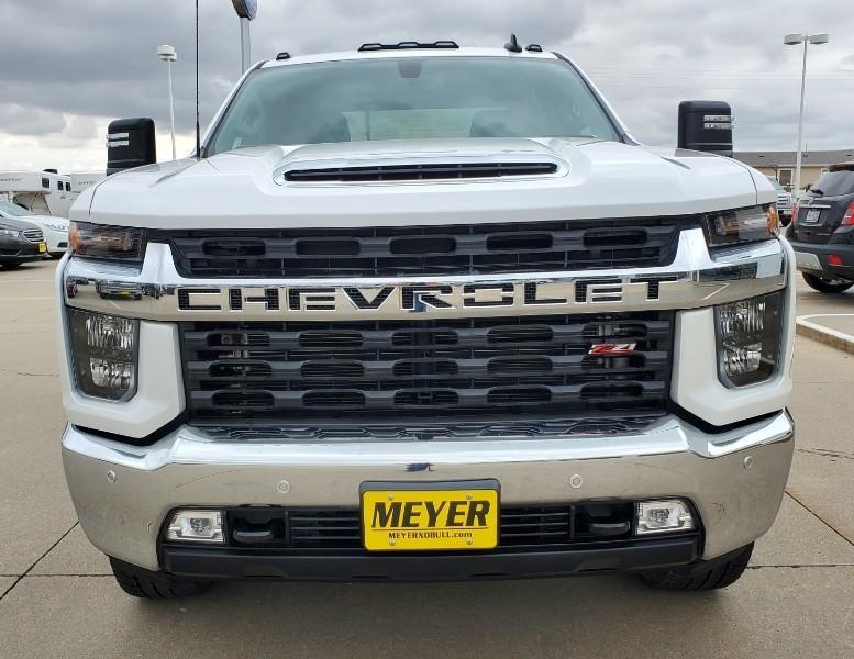 used 2023 Chevrolet Silverado 3500 car, priced at $63,995