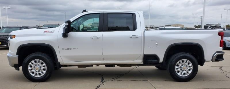 used 2023 Chevrolet Silverado 3500 car, priced at $63,995