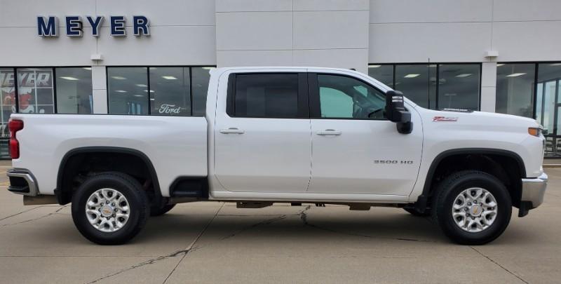 used 2023 Chevrolet Silverado 3500 car, priced at $67,995