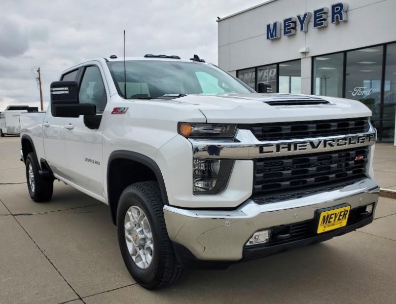 used 2023 Chevrolet Silverado 3500 car, priced at $63,995