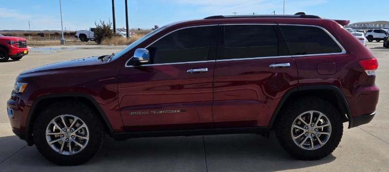 used 2022 Jeep Grand Cherokee WK car, priced at $29,995