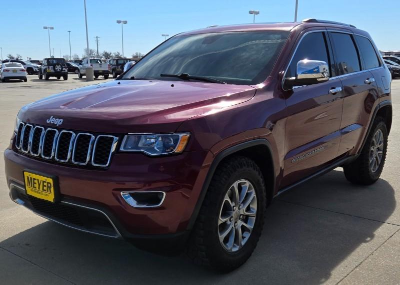 used 2022 Jeep Grand Cherokee WK car, priced at $29,995