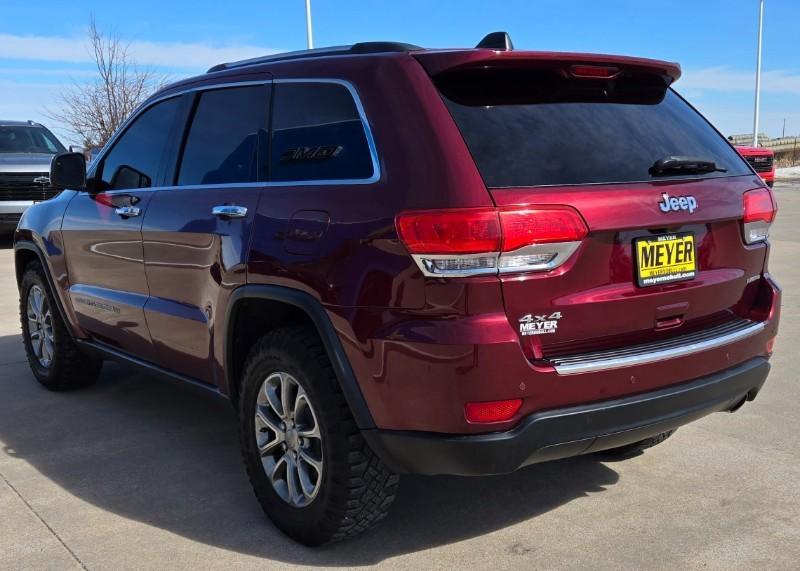 used 2022 Jeep Grand Cherokee WK car, priced at $29,995