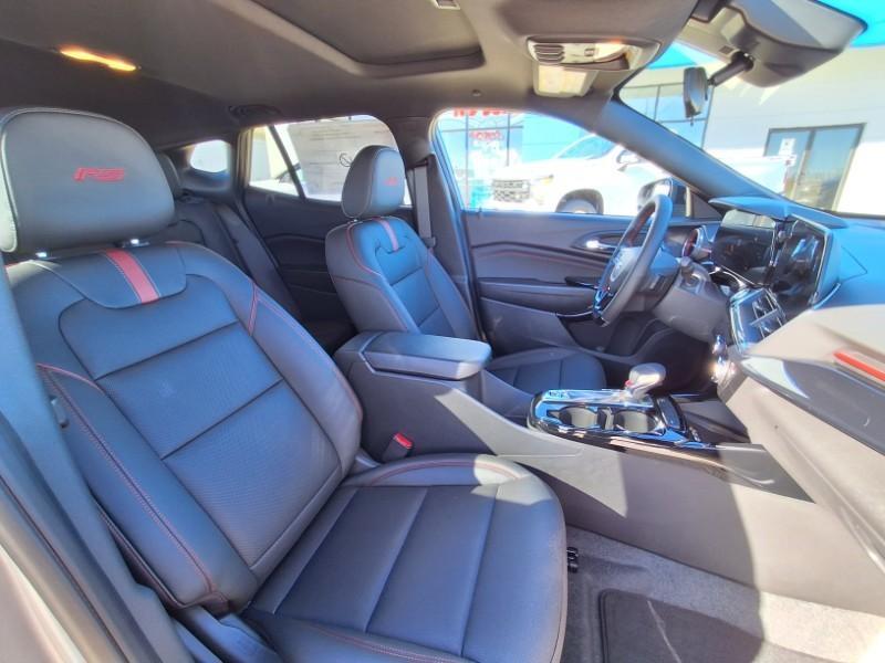 new 2026 Chevrolet Trax car, priced at $27,590