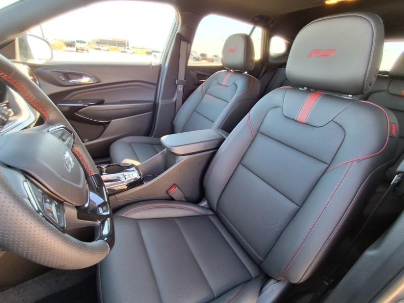 new 2026 Chevrolet Trax car, priced at $27,590