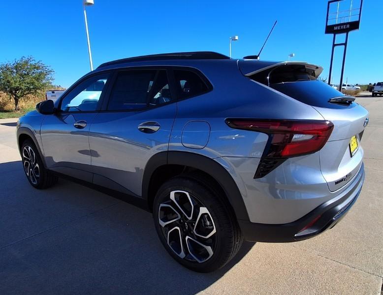 new 2026 Chevrolet Trax car, priced at $27,590