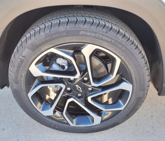 new 2026 Chevrolet Trax car, priced at $27,590