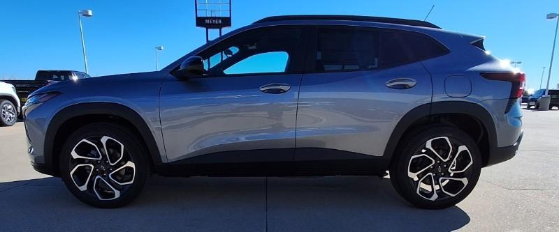 new 2026 Chevrolet Trax car, priced at $27,590