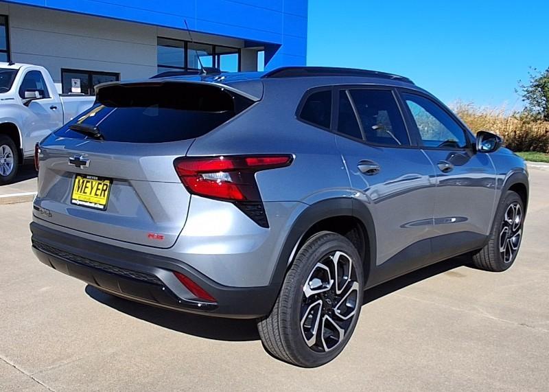 new 2026 Chevrolet Trax car, priced at $27,590