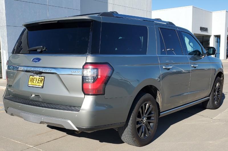 used 2019 Ford Expedition Max car, priced at $28,995