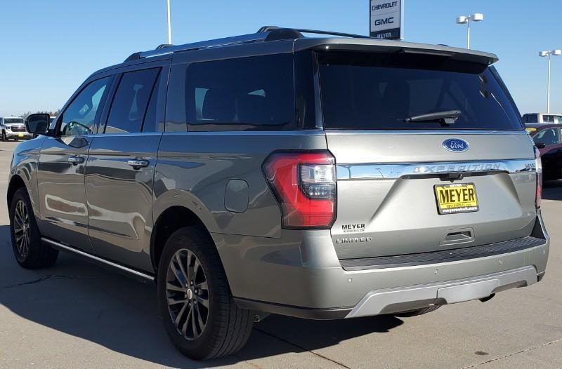 used 2019 Ford Expedition Max car, priced at $28,995