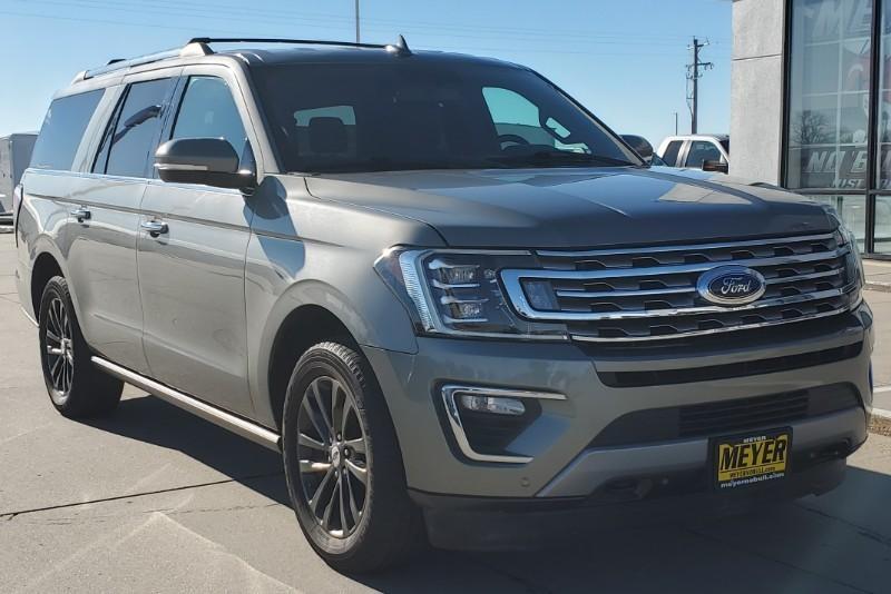 used 2019 Ford Expedition Max car, priced at $28,995