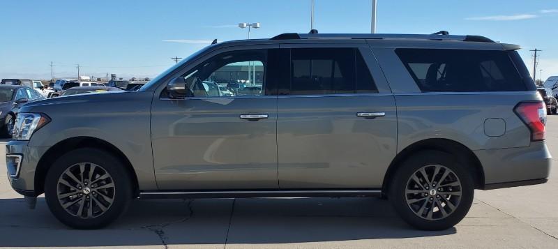 used 2019 Ford Expedition Max car, priced at $28,995