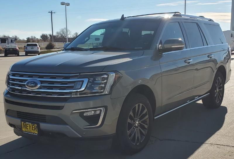 used 2019 Ford Expedition Max car, priced at $28,995