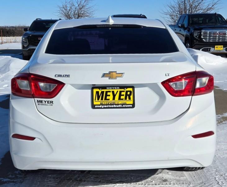 used 2018 Chevrolet Cruze car, priced at $9,995