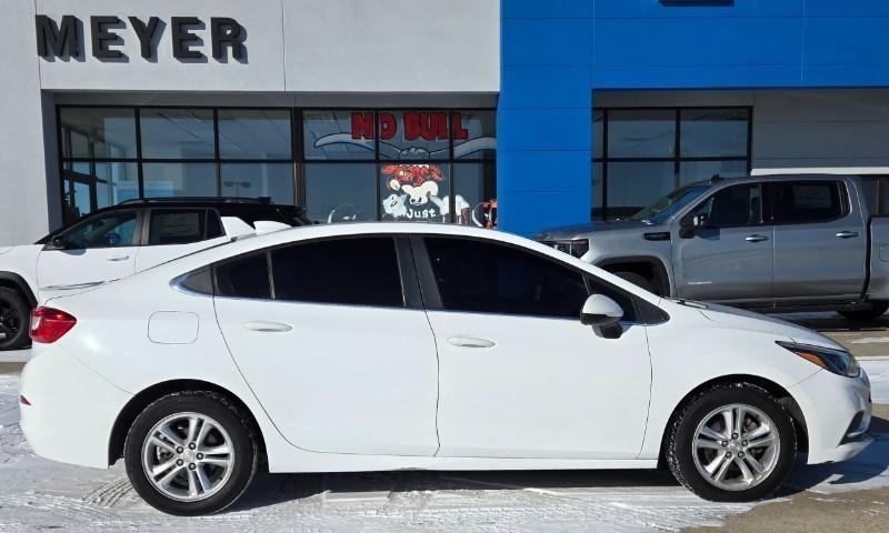 used 2018 Chevrolet Cruze car, priced at $9,995