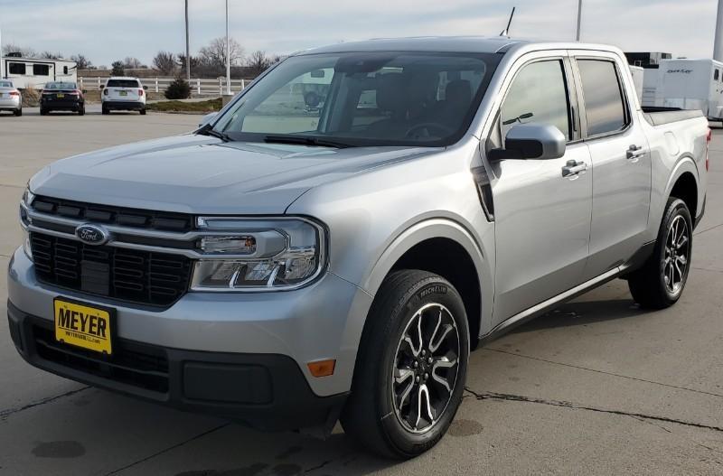 used 2023 Ford Maverick car, priced at $29,995